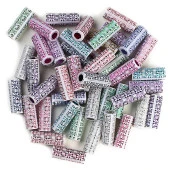 Rasta ve Örgü Boncuğu - OB06 OB06 thumbnail 2