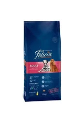 Felicia Düşük Tahıllı Kuzu Etli Yetişkin Köpek Maması 15 Kg 12340 thumbnail 3