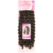 Nice Bulk Afro Su Dalgası Saç - Kumral NiceBulk-6 thumbnail 2