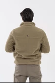 Combat Tactical Outdoor Taktik Hırka Dik Yaka Polar Fermuarlı Polar - 328 - 5