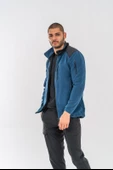 Combat Tactical Outdoor Taktik Hırka Dik Yaka Polar Fermuarlı Polar-322 - 1