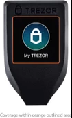 Tfy Store Trezor Model T Uyumlu 4 Adet Şeffaf Ekran koruyucu Nano Jelatin - 2