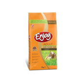 Enjoy Multicolor Renkli Gurme Yetişkin Kedi Maması 15 KG - 1