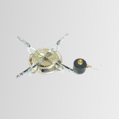 Orcamp K-502 Siboplu Katlanabilir Kamp Ocak - 1