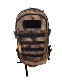 Combat Tactical Outdoor Taktik 65 Lt Sırt Çantası Su Geçirmez Yürüyüş Seyahat Dağcı Kamp Trekking Sırt Çantası -650 - 1