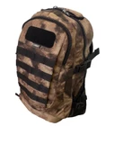Combat Tactical Outdoor Taktik 65 Lt Sırt Çantası Su Geçirmez Yürüyüş Seyahat Dağcı Kamp Trekking Sırt Çantası -650 - 4