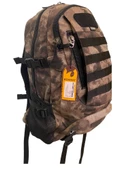 Combat Tactical Outdoor Taktik 65 Lt Sırt Çantası Su Geçirmez Yürüyüş Seyahat Dağcı Kamp Trekking Sırt Çantası -650 - 2