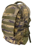 Combat Tactical Outdoor Taktik 65 Lt Sırt Çantası Su Geçirmez Yürüyüş Seyahat Dağcı Kamp Trekking Sırt Çantası -650 - 1