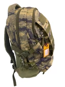 Combat Tactical Outdoor Taktik 65 Lt Sırt Çantası Su Geçirmez Yürüyüş Seyahat Dağcı Kamp Trekking Sırt Çantası -650 - 4