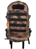 Combat Tactical Outdoor Taktik 65 Lt Sırt Çantası Su Geçirmez Yürüyüş Seyahat Dağcı Kamp Trekking Sırt Çantası -650 - 9