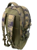 Combat Tactical Outdoor Taktik 65 Lt Sırt Çantası Su Geçirmez Yürüyüş Seyahat Dağcı Kamp Trekking Sırt Çantası -650 - 6