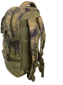 Combat Tactical Outdoor Taktik 65 Lt Sırt Çantası Su Geçirmez Yürüyüş Seyahat Dağcı Kamp Trekking Sırt Çantası -650 - 7