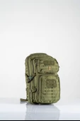 Combat Tactical Taktik 45 Lt Askeri Sırt Çantası Su Geçirmez-Yürüyüş-Seyahat-Dağcı-Kamp-Trekking-Outdoor Sırt Çantası -654 - 2