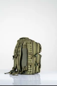 Combat Tactical Taktik 45 Lt Askeri Sırt Çantası Su Geçirmez-Yürüyüş-Seyahat-Dağcı-Kamp-Trekking-Outdoor Sırt Çantası -654 - 4