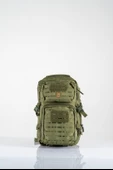 Combat Tactical Taktik 45 Lt Askeri Sırt Çantası Su Geçirmez-Yürüyüş-Seyahat-Dağcı-Kamp-Trekking-Outdoor Sırt Çantası -654 - 1