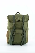 Combat Tactical Outdoor Taktik 40 Lt Sırt Çantası Su Geçirmez Yürüyüş Seyahat Dağcı Kamp Trekking Sırt Çantası 40 Lt - 665 - 1