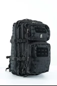 Combat Tactical Taktik 45 Lt Askeri Sırt Çantası Su Geçirmez-Yürüyüş-Seyahat-Dağcı-Kamp-Trekking-Outdoor Sırt Çantası -654 - 2