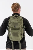 Combat Tactical Taktik 45 Lt Askeri Sırt Çantası Su Geçirmez-Yürüyüş-Seyahat-Dağcı-Kamp-Trekking-Outdoor Sırt Çantası -654 - 10