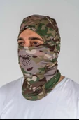 Combat Tactical Outdoor Balaklava Kar Maskesi Kışlık Boyunluk Maske - 041 - 1