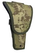 Bikatex Tabanca Kılıfı Cırtlı - 1