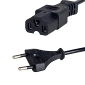 Powermaster PM-31801 60 Volt - 20 Amper IEC C15 Dişi Uçlu Kapasite Göstergeli Elektrikli Bisiklet Şarj Akü Cihazı (ADJ160-01) thumbnail 3