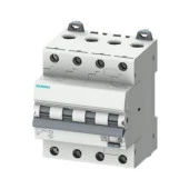 Siemens Kaçak Akım Koruma Röleli Otomat,5SU1346 - 1