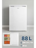 Kumtel HFR-100 3 Çekmeceli Derin Dondurucu thumbnail 4