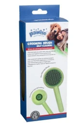 Pawise Düğmeli Otomatik Evcil Hayvan Tarağı - 2