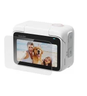 Tfy Store Insta360 Go 3 Uyumlu 2 Adet Şeffaf Ekran koruyucu Nano Jelatin thumbnail 1