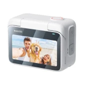 Tfy Store Insta360 Go 3 Uyumlu 2 Adet Şeffaf Ekran koruyucu Nano Jelatin thumbnail 4