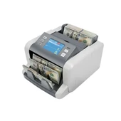 Bill Counter HL-P80 Karışık Para Sayma Makinesi 6 Ülke Para Birimi TL, USD, EURO,GBP, CHF, RUB - 2