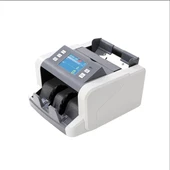 Bill Counter HL-P80 Karışık Para Sayma Makinesi 6 Ülke Para Birimi TL, USD, EURO,GBP, CHF, RUB - 6