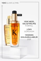 Kerastase Elixir Ultime Saç Bakım Yağı 75 ml - 2