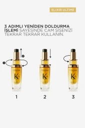 Kerastase Elixir Ultime Saç Bakım Yağı 75 ml - 8