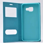 Galaxy A3 2016 Kılıf Elite Kapaklı Kılıf thumbnail 8