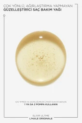 Kerastase Elixir Ultime Saç Bakım Yağı 30 ml thumbnail 3