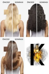 Kerastase Elixir Ultime Saç Bakım Yağı 30 ml thumbnail 5