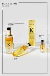Kerastase Elixir Ultime Saç Bakım Yağı 30 ml thumbnail 8