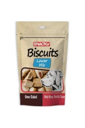Snacky Animal Lover Köpek Bisküvisi 200 gr - 1