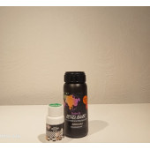 Ebru Ener Anka Vernikli Genel Yüzey Boyası Arduvaz 250 gr. ve Katkı Maddesi 7,5 gr. - 1