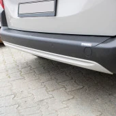 TOYOTA PROACE CİTY ARACA ÖZEL ARKA TAMPON EŞİĞİ PLASTİK 2019 2020 2021 2022 2023 2024 thumbnail 2