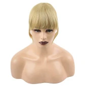 Fiber Sentetik Perçem - Sarı G201-86-PM-14X thumbnail 1