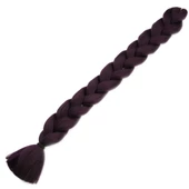 Sentetik Örgülük Saç Esperer 100 Gr. - Mürdüm Moru 100-850K-PM-14X - 1