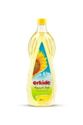 Orkide Ayçiçek Yağı 2 L - 1