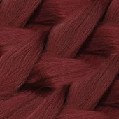 Sentetik Örgülük Saç Esperer 100 Gr. - Koyu Kızıl 100-118-PM-14X - 2