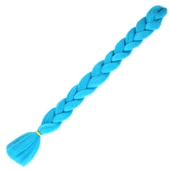 Sentetik Örgülük Saç Esperer 100 Gr. - Turkuaz 100-BLUE3-PM-14X - 3