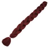 Sentetik Örgülük Saç Esperer 100 Gr. - Koyu Kızıl 100-118-PM-14X - 3