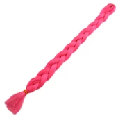 Sentetik Örgülük Saç Esperer 100 Gr. - Neon Pembe 100-2124-PM-14X - 2