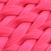 Sentetik Örgülük Saç Esperer 100 Gr. - Neon Pembe 100-2124-PM-14X - 3