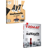 2024 AYT TYT Matematik Soru Bankası Seti Benim Hocam Yayınları - 1